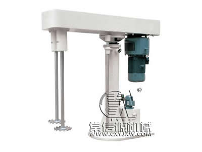 防爆變頻雙軸分散機